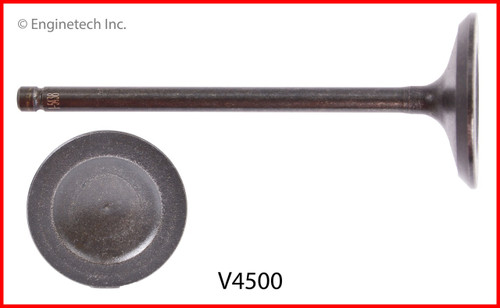 2012 Lincoln MKZ 3.5L Engine Intake Valve V4500 -67
