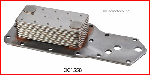 1989 Dodge D250 5.9L Engine Oil Cooler OC1558 -1