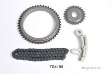 2000 Chevrolet Cavalier 2.4L Engine Balance Shaft Chain Kit TS4195 -23
