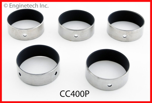 1994 Chevrolet C1500 5.7L Engine Camshaft Bearing Set CC400P -66