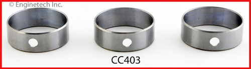 1991 Pontiac Grand Am 2.5L Engine Camshaft Bearing Set CC403 -46