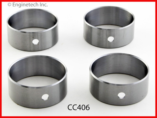 1985 Chevrolet C30 4.8L Engine Camshaft Bearing Set CC406 -1035