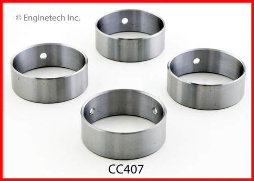 1991 Chevrolet C2500 4.3L Engine Camshaft Bearing Set CC407 -185