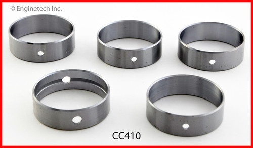 1989 Chevrolet Caprice 5.0L Engine Camshaft Bearing Set CC410 -333