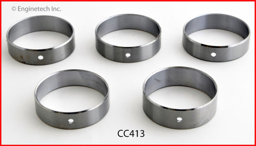 1989 Cadillac Commercial Chassis 4.5L Engine Camshaft Bearing Set CC413 -30