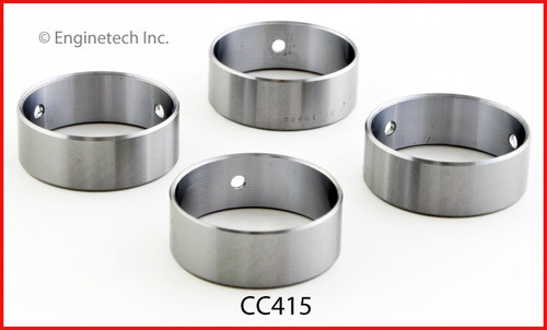 2010 GMC Savana 1500 4.3L Engine Camshaft Bearing Set CC415 -283