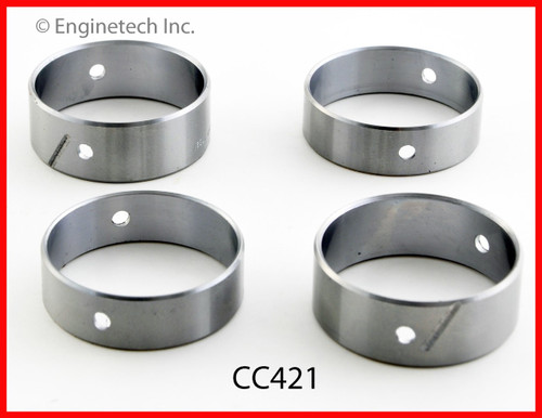 1999 Oldsmobile 88 3.8L Engine Camshaft Bearing Set CC421 -73