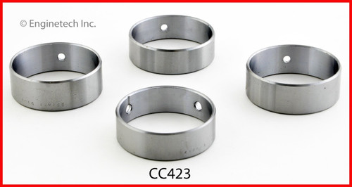 1986 Jeep Cherokee 2.8L Engine Camshaft Bearing Set CC423 -93