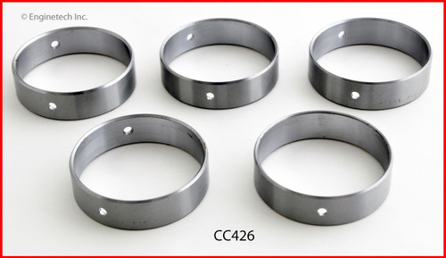 2001 Chevrolet Suburban 1500 5.3L Engine Camshaft Bearing Set CC426 -45