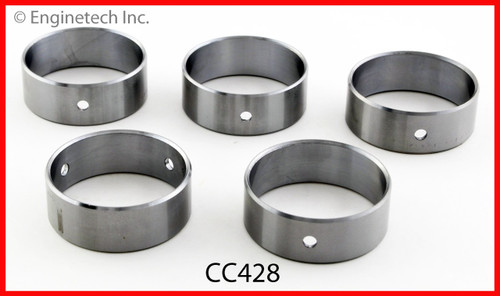 1994 Chevrolet Commercial Chassis 5.7L Engine Camshaft Bearing Set CC428 -1967