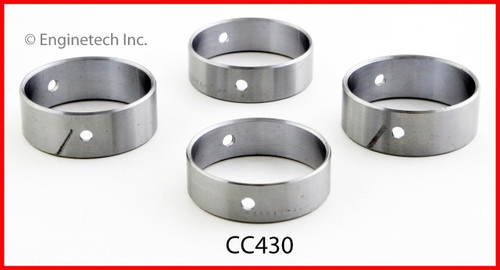 1998 Chevrolet Lumina 3.8L Engine Camshaft Bearing Set CC430 -45