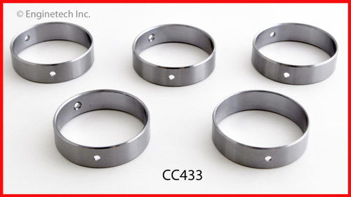 2007 GMC Yukon XL 1500 6.2L Engine Camshaft Bearing Set CC433 -341