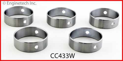 2008 Cadillac Escalade 6.2L Engine Camshaft Bearing Set CC433W -2