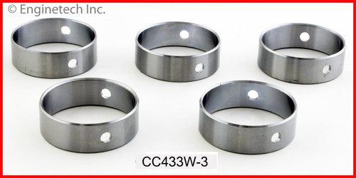 2012 GMC Yukon 5.3L Engine Camshaft Bearing Set CC433W-1 -292