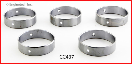 2002 GMC Sierra 1500 HD 6.0L Engine Camshaft Bearing Set CC437 -87