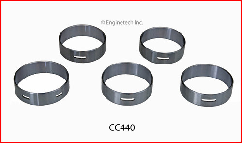 1990 Ford LTD Crown Victoria 5.0L Engine Camshaft Bearing Set CC440 -1124