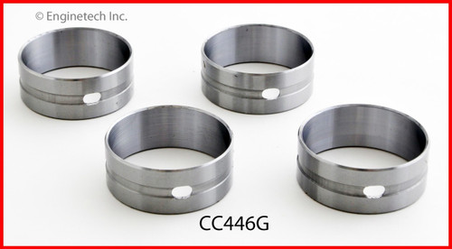 1996 Ford E-250 Econoline 4.9L Engine Camshaft Bearing Set CC446G -119