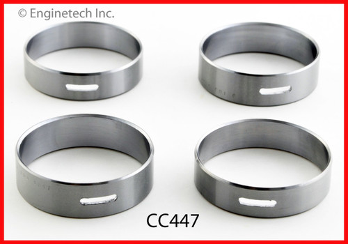 1985 Ford Thunderbird 3.8L Engine Camshaft Bearing Set CC447 -23