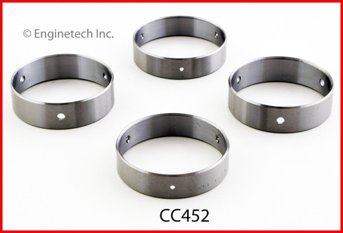 1998 Ford Mustang 3.8L Engine Camshaft Bearing Set CC452 -66