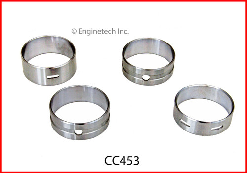 1989 Ford Bronco II 2.9L Engine Camshaft Bearing Set CC453 -14