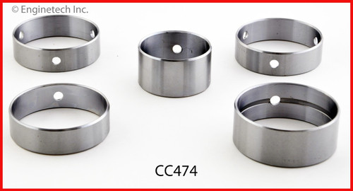 2000 Dodge Ram 3500 Van 5.2L Engine Camshaft Bearing Set CC474 -542