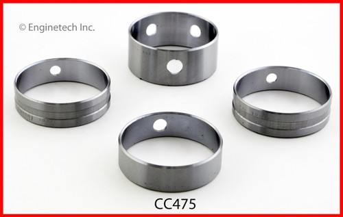 2002 Dodge Caravan 3.3L Engine Camshaft Bearing Set CC475 -143