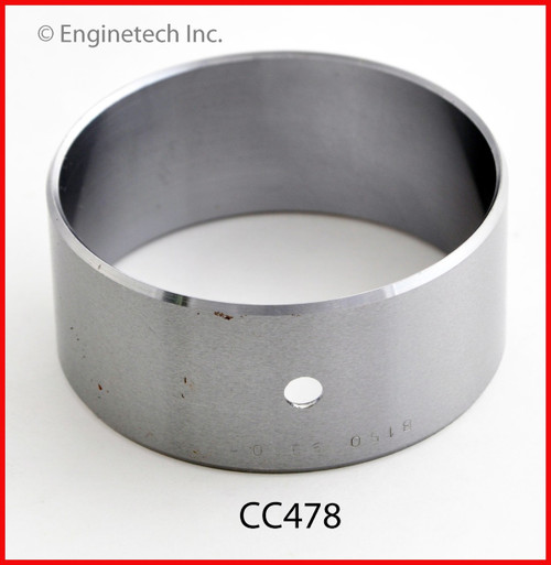1990 Dodge W250 5.9L Engine Camshaft Bearing Set CC478 -7