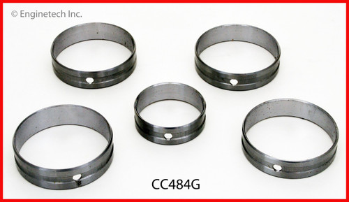 2007 Dodge Charger 5.7L Engine Camshaft Bearing Set CC484G -34
