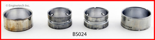 2005 Chevrolet Colorado 3.5L Engine Balance Shaft Bearing Set BS024 -6