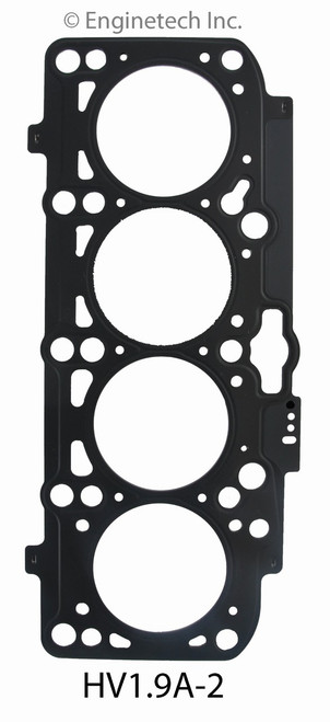 2000 Volkswagen Beetle 1.9L Engine Cylinder Head Gasket HV1.9A-2 -3