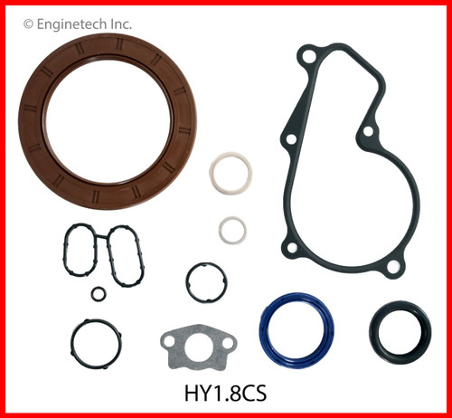 2012 Hyundai Elantra 1.8L Engine Gasket Set HY1.8K-2 -4