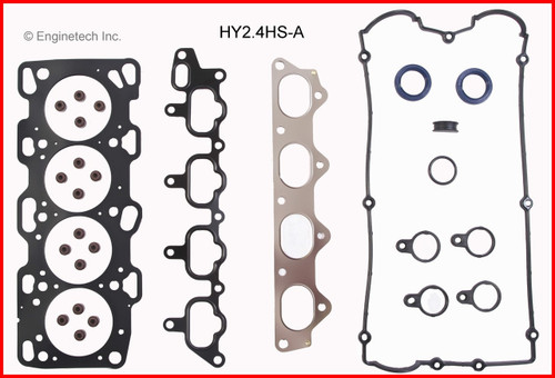 2000 Hyundai Sonata 2.4L Engine Cylinder Head Gasket Set HY2.4HS-A -2