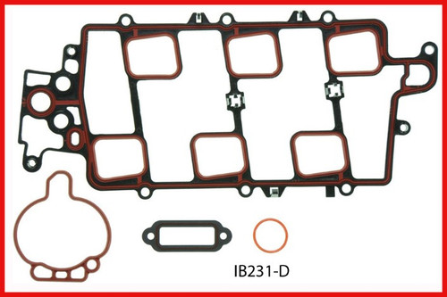 1997 Buick Park Avenue 3.8L Engine Fuel Injection Plenum Gasket IB231-D -21
