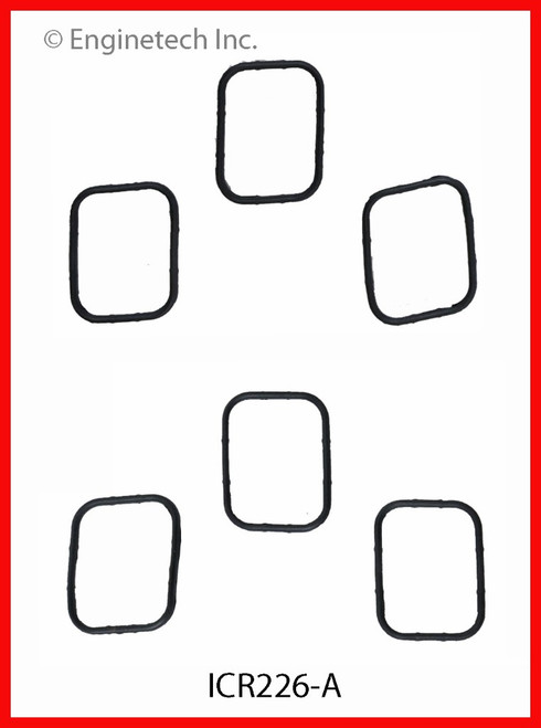2006 Dodge Durango 3.7L Engine Intake Manifold Gasket ICR226-A -16