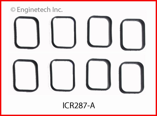 2002 Dodge Durango 4.7L Engine Intake Manifold Gasket ICR287-A -9