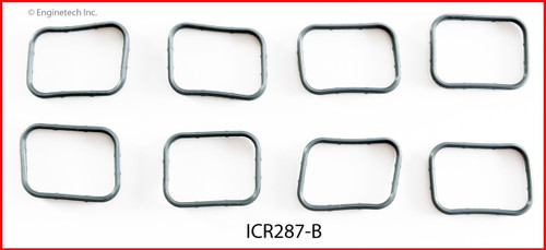 2008 Dodge Durango 4.7L Engine Intake Manifold Gasket ICR287-B -3