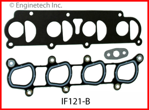 2000 Ford Focus 2.0L Engine Intake Manifold Gasket IF121-B -1