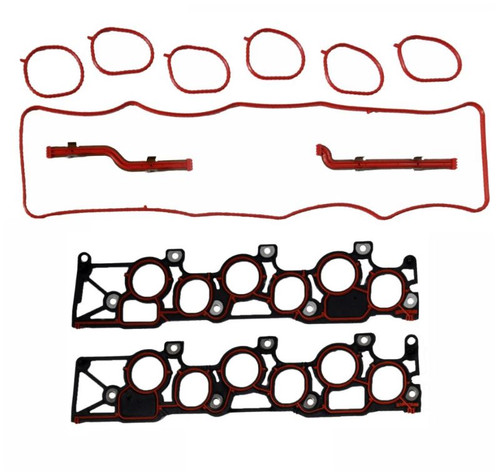 2002 Ford Windstar 3.8L Engine Intake Manifold Gasket IF232-C -4