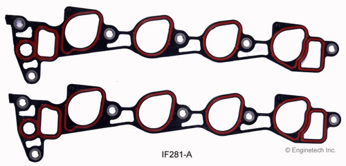 1998 Ford F-150 5.4L Engine Intake Manifold Gasket IF281-A -7