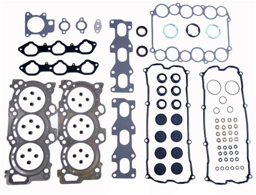 1999 Isuzu Trooper 3.5L Engine Gasket Set IS3.5K-1 -10