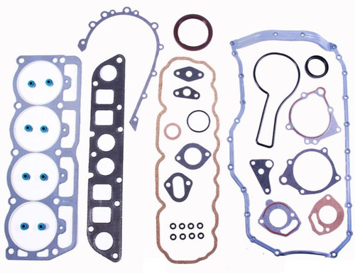 1994 Jeep Wrangler 2.5L Engine Gasket Set J2.5-B -2