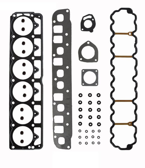 2000 Jeep Cherokee 4.0L Engine Cylinder Head Gasket Set J242HS-D -4