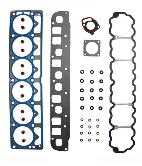 2005 Jeep Wrangler 4.0L Engine Gasket Set J242K-4 -1