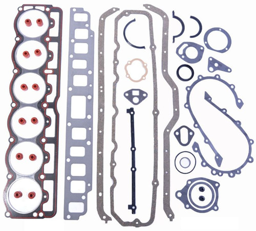 1985 American Motors Eagle 4.2L Engine Gasket Set J258L-76 -33