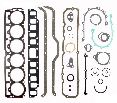 1986 American Motors Eagle 4.2L Engine Gasket Set J4.2 -1