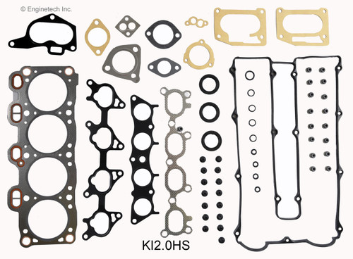 1995 Kia Sportage 2.0L Engine Cylinder Head Gasket Set KI2.0HS -1