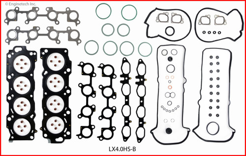 2000 Lexus GS400 4.0L Engine Cylinder Head Gasket Set LX4.0HS-B -7