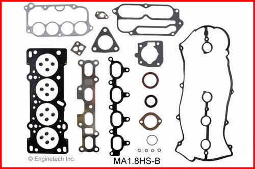 2001 Mazda Miata 1.8L Engine Gasket Set MA1.8K-5 -1