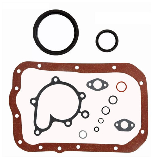 1987 Mazda B2000 2.0L Engine Lower Gasket Set MA2.0CS -9