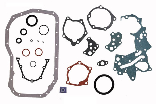 2004 Mitsubishi Outlander 2.4L Engine Lower Gasket Set MI2.4CS-C -5